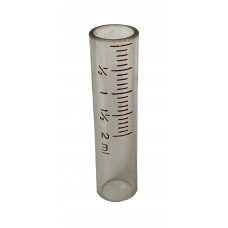 2 ml cylinder per syringe of permanent Shilova